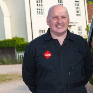 Steven O'brien, Owner of ABC Chimney